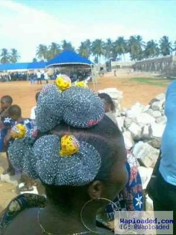 Ladies !!! Would You Rock This Unbelievable New Fashion Accessory (Photo)